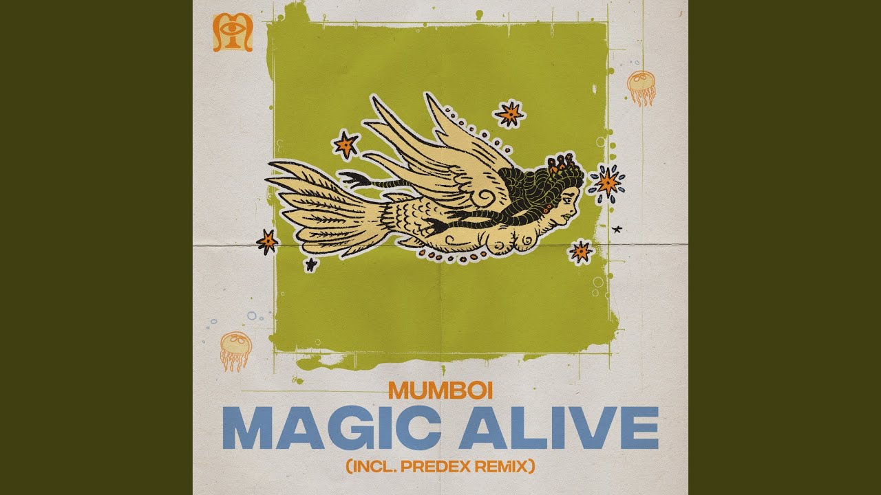 Magic Alive (Extended Mix) auf YouTube ansehen Magic Alive (Extended Mix) auf YouTube ansehen