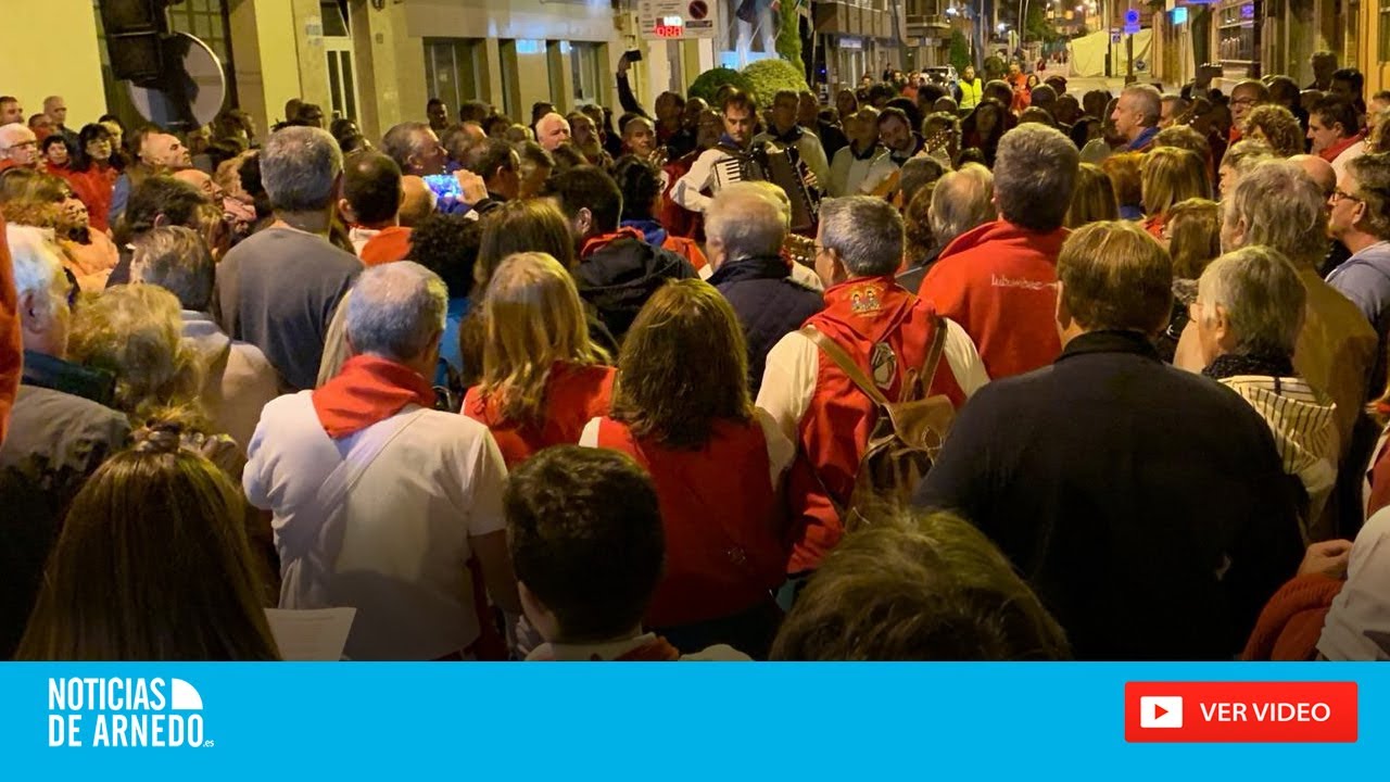 Fiestas de Arnedo 2019 | Rosario de la Aurora