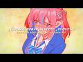 Kanan-sama wa Akumade Choroi Opening Full -『Faulieu. - Hatsukoi Moment』- Sub Espa&ntilde;ol