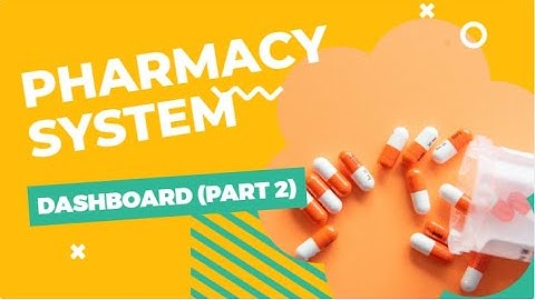 How to Create a Pharmacy  management system  in PHP and MYSQLI || PHP Project || SOURCE CODE