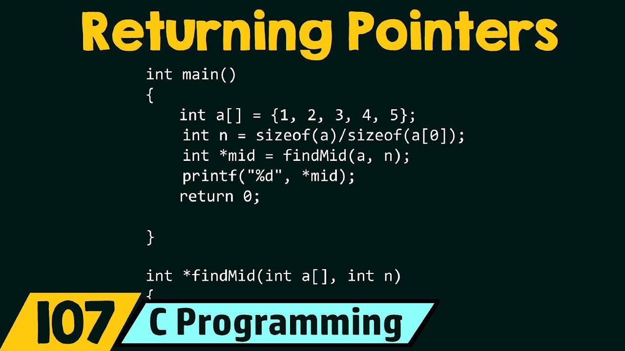 returning-pointers-youtube