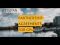 Partnership Agreements for GPs in Northern Ireland