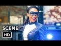 The Flash 4x16 "Speedster Iris vs Metahuman" Scene (HD)