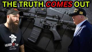 Trump's Complete 180 on the AR15 has Gun Owners STUNNED