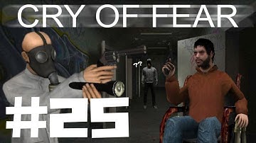 THE FINAL SHOWDOWN!! | Cry of Fear Part 25