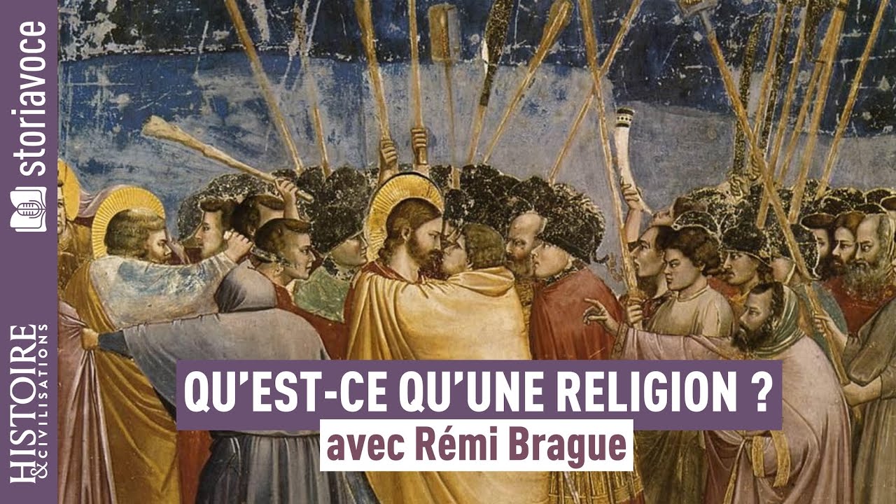 Qu’est-ce qu’une religion ? avec Rémi Brague