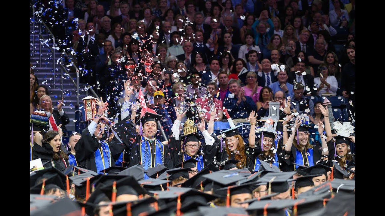 Notre Dame Commencement 2019 YouTube notre-dame-commencement-2019-youtube