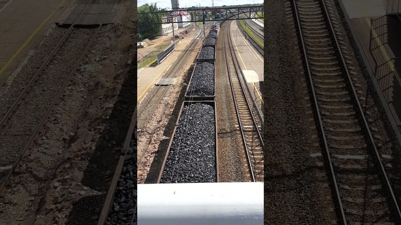 Steam train. Video for kids,  toy cars, kids toys, childlike, shorts.