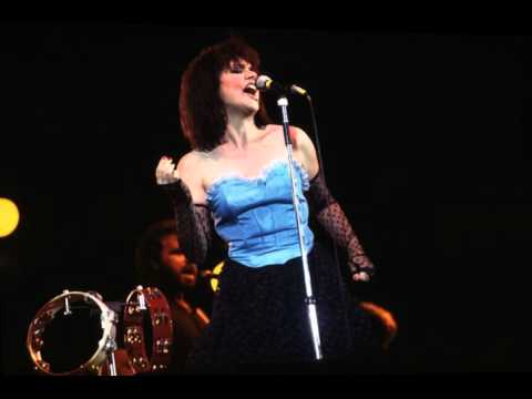Linda Ronstadt - Boston Common, Boston, MA 1983-07-22 ...