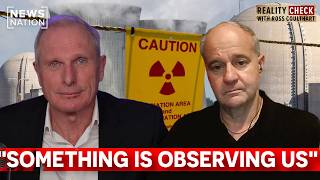 'Something is observing us': Man tracks every flyover at America's nuclear plants | Reality Check