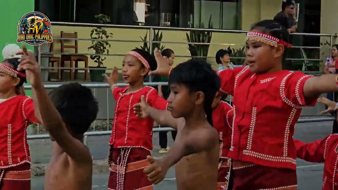 LANG-AY FESTIVAL and PATTONG, MT. PROVINCE FIESTA