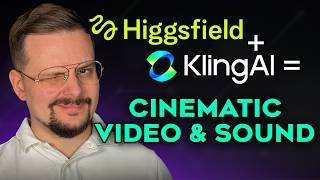 Higgsfield AI   Kling 2.6 Audio - 2026 | How to Make Cinematic Video With Sound?