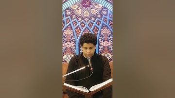 تلاوة عطرة للقارئ أحمد محفوظ ماتيسر من سورة يوسف