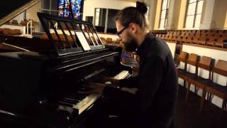 Claude Debussy - La fille aux cheveux de lin