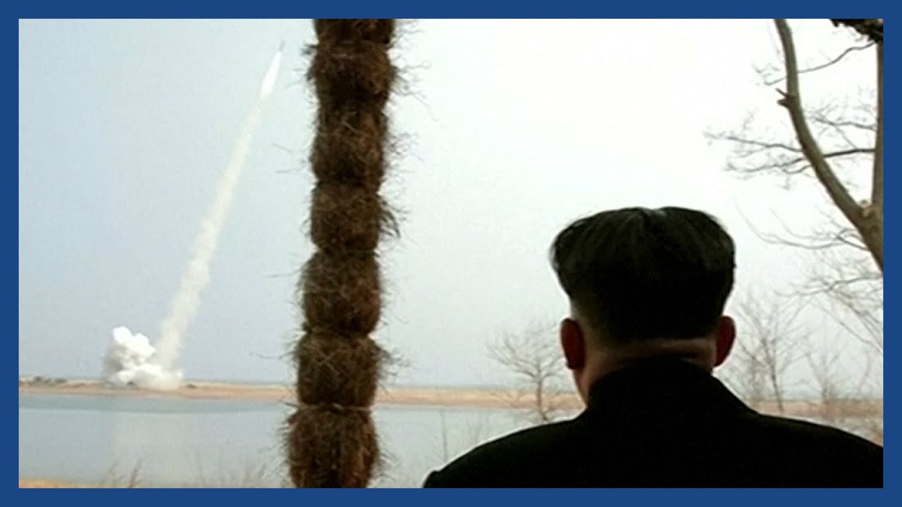 Film backdrop image for North Korea's nuclear threat explained (2016)