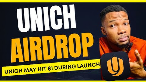 Unich Airdrop May Hit $1 During TGE, Huge $15M Target For IDO