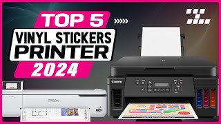 Don't Buy a Printer for Vinyl Stickers Until You Watch This!