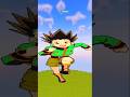 Hunter Spirit Awakens in Minecraft Pixel Art | Gon Freecss