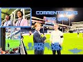 Commentating on @QPR Beating @LutonTown Twice In A Week! Behind The Scenes Of A Football Commentator