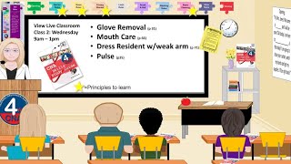 Live Classroom Feed 23AM01 Day 2