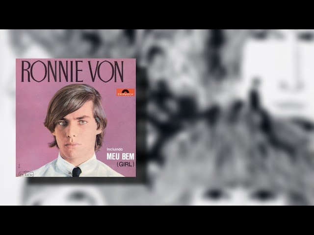 Ronnie Von - Amor, Nada Mais