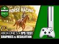 Rival Stars Horse Racing - Xbox One Gameplay + FPS Test