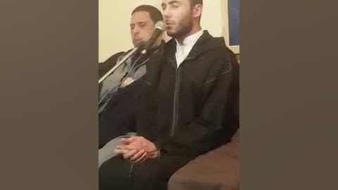 القارئ عمر الراضي - ما تيسر من سورة ابراهيم (ابداع في الوصف)