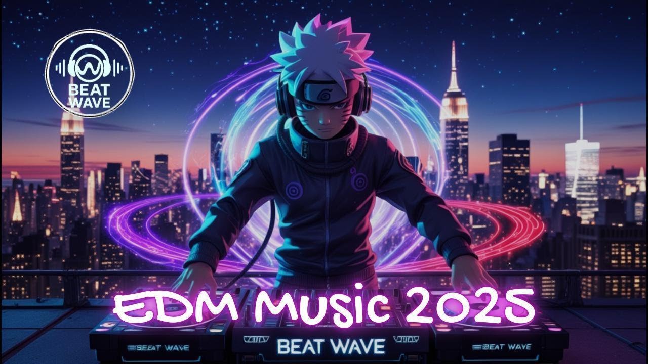 🎶🔥Special EDM Music & Trap Remixes 2025 || Ultimate Party Mix - BeatWave Vol. 4