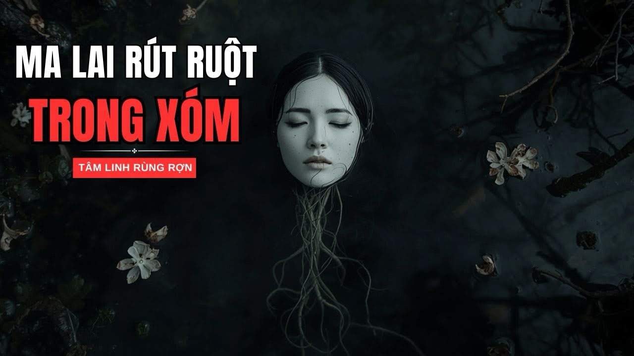 MA LAI RÚT RUỘT TRONG XÓM | Chuyện Tâm Linh Rùng Rợn 2025
