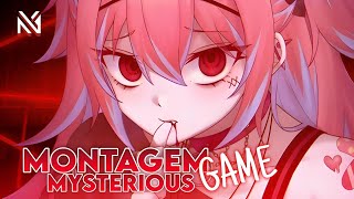 Nightcore - Montagem Mysterious Game