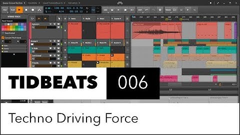 Techno Driving Force