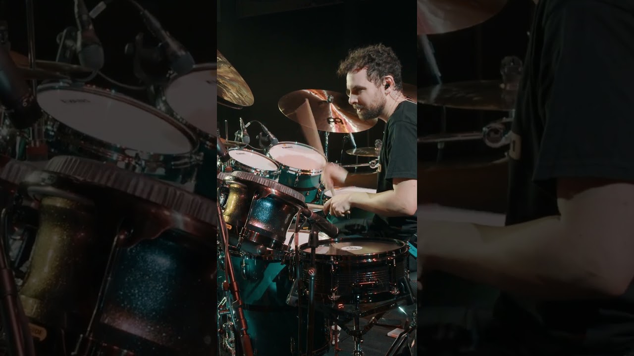 Meinl Cymbals - Miguel Lamas Trio - "Asere, Qué Bola?" - Meinl Drum Festival 2026 #meinl #drums