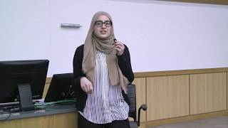 Information UK STEMCats TED Talk Live Update