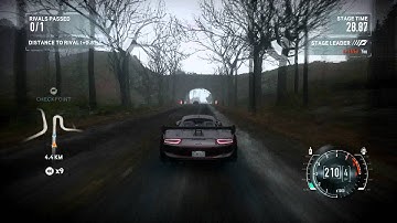 Need For Speed: The Run - Final Stage - HD [Part 1 of 3]