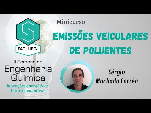 Minicurso: Emissões Veiculares de Poluentes [1/2]