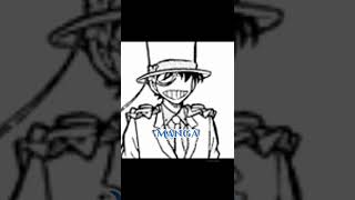 Kaito edit 🃏 ~ Anime vs Manga vs Fanart vs Cosplay #shorts #anime #kaito #edit