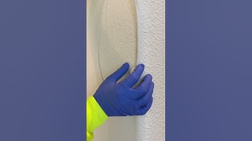 Easy way to find wall studs when you don’t have a stud finder!