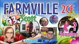 Lets Play FarmVille2 Country Escape Live Stream Episode 73 screenshot 2
