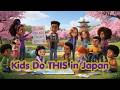 RoyalTey Around the World | Exploring Japan 🇯🇵✨ | Episode 3