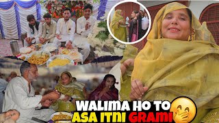 Bhai Ke Walime Ka Din ❤️ Itni Garmi Mein Kaisa Guzra Din? 😱  Full Family Enjoyment, Khana Aur Masti