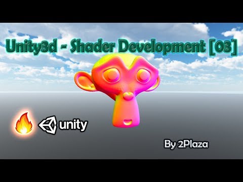 Unity3d - Shader
