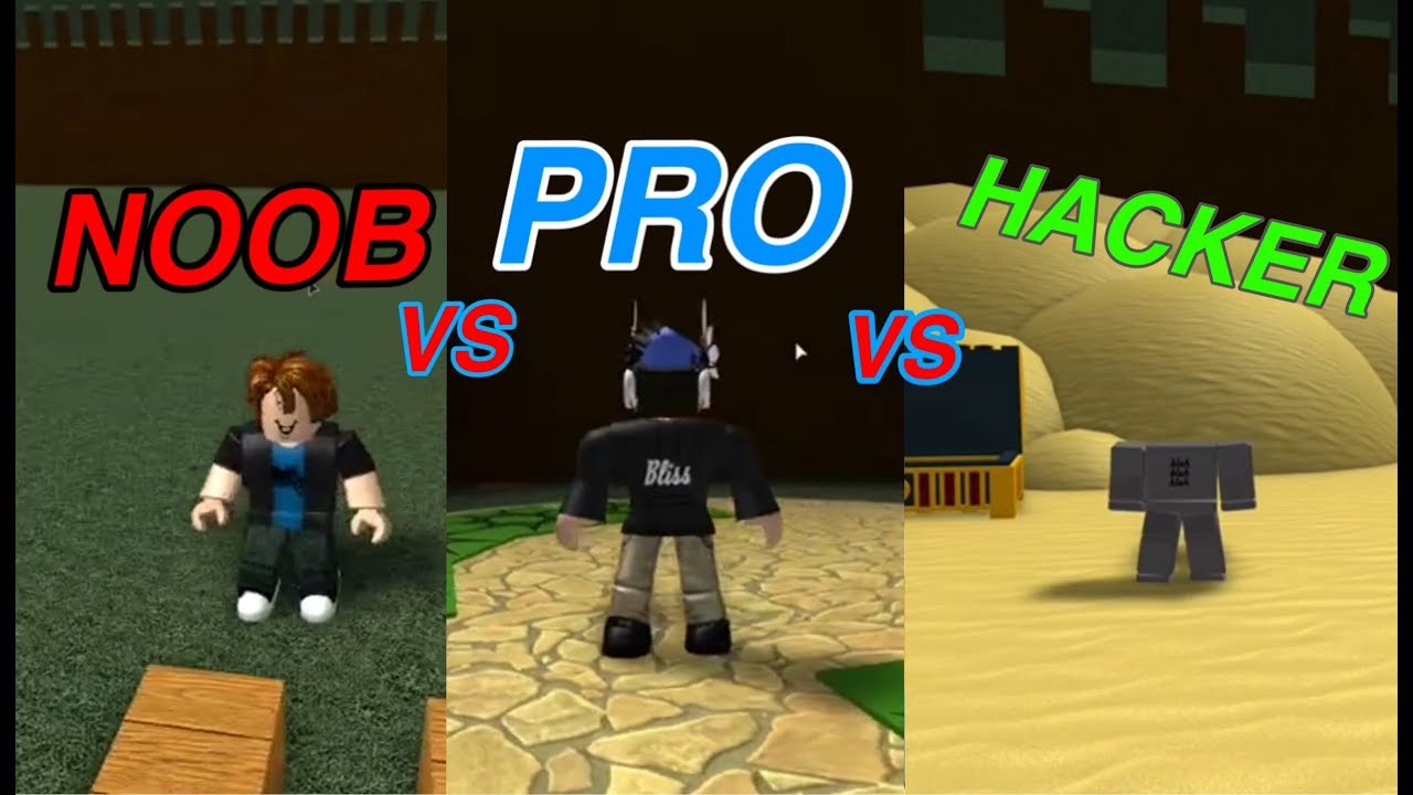Lighttube - noob vs pro vs rich roblox pet simulator version funny