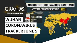 Gravitas: Wuhan Coronavirus | More than 66,00,000 cases worldwide