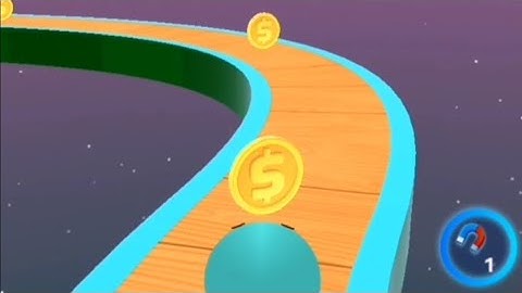 Sky rolling ball 3D-All Levels Gameplay Android, ios Walkthrough Mobile Game New Update(41-42