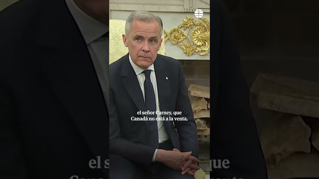 Carney Le Recuerda A Trump Que Canad No Est En Venta Y Este Responde Nunca Digas 
