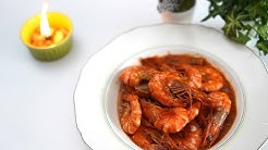 Resep Udang Saus Padang - Durasi: 5.04. 