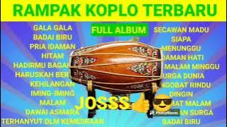FULL ALBUM RAMPAK DANGDUT JAIPONG MANTAP JOSS 👍