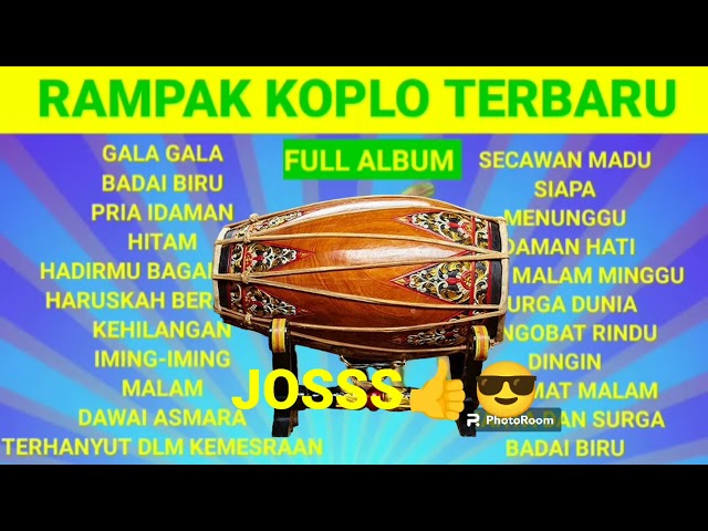 FULL ALBUM RAMPAK DANGDUT JAIPONG MANTAP JOSS 👍 class=