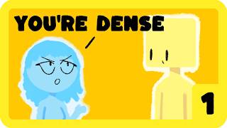 This is Henry 🟨VERY DENSE MINIS🟨 (COMIC DUB)