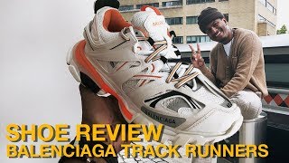 balenciaga track true to size